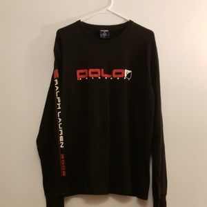 Polo Sport Men's long sleeve tshirt